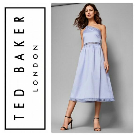 Ted baker clearance kallii dress