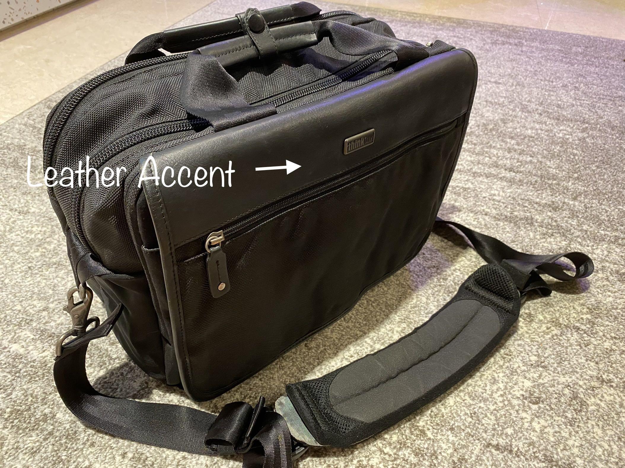 カメラバッグ urban disguise 50 classic シンクタンク The Brotographer Reviews the Think Tank Urban Disguise 50