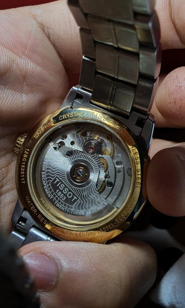 Tissot vivocity