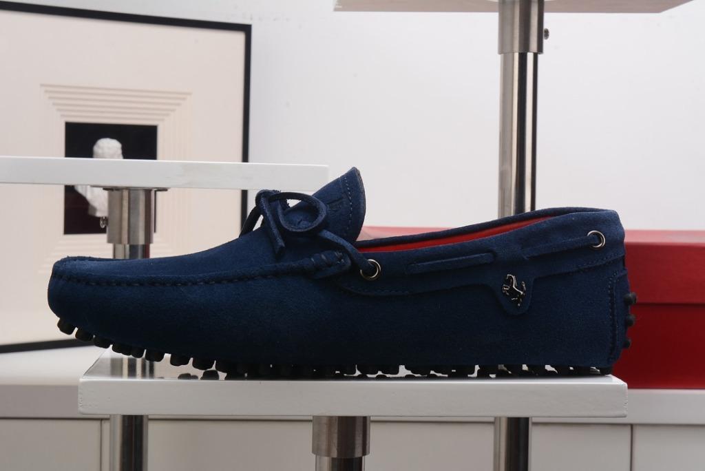 Tod's discount ferrari gommino