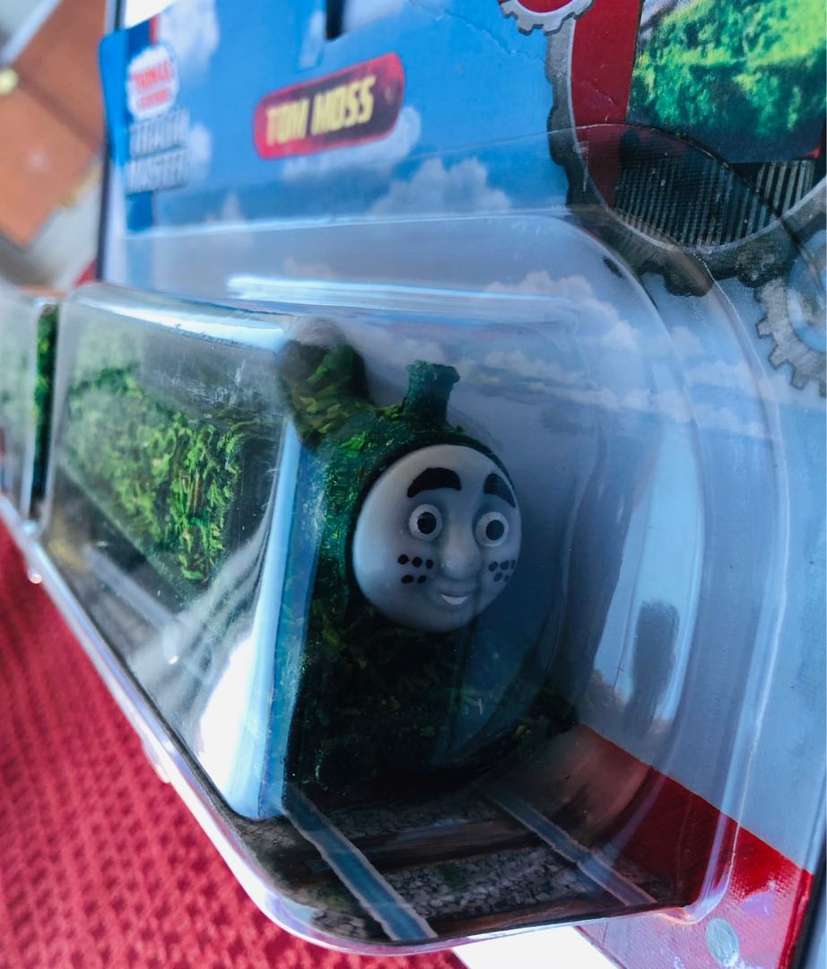 Tom discount moss toy