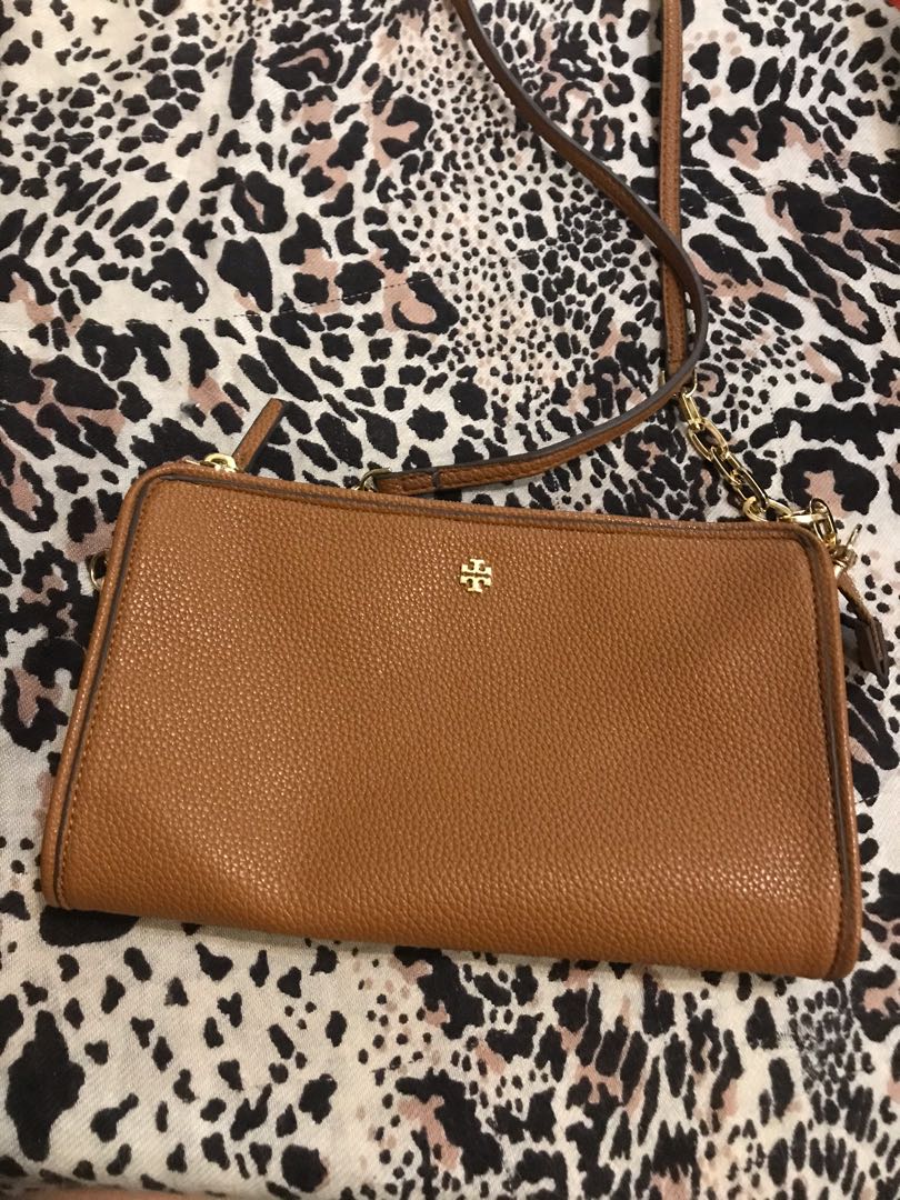 Marsden leather sale wallet crossbody bag