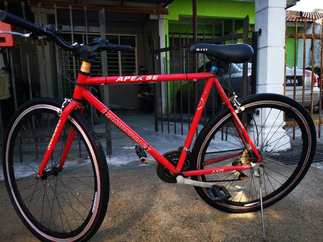 Diamondback apex se best sale