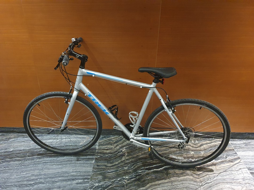 trek fx1 hybrid bike price