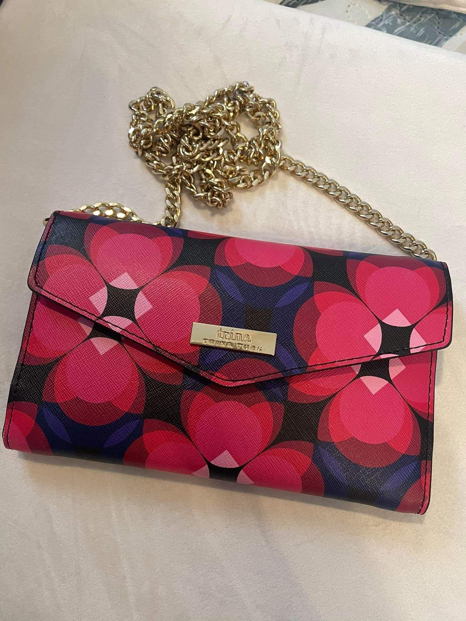 Trina turk shoulder sale bags