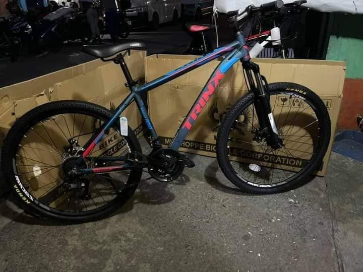 Trinx Mtb 2021 2024 www.alhudapk