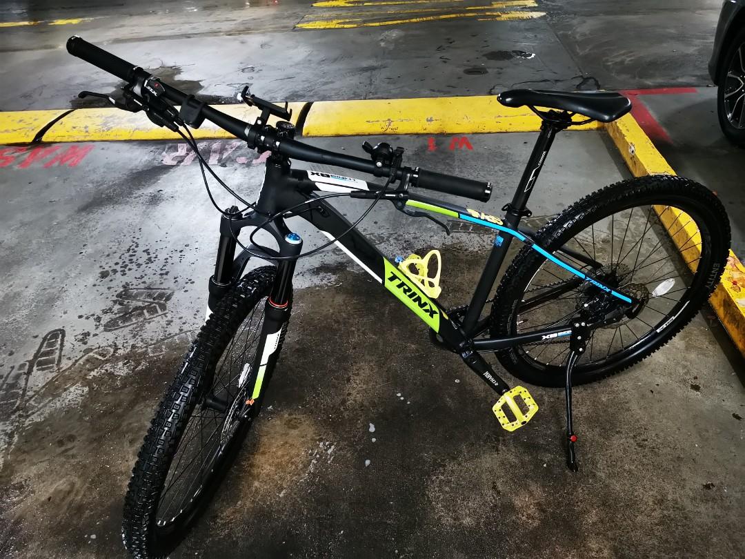 Trinx X8 Elite Frame 16 whell 27.5 MTB