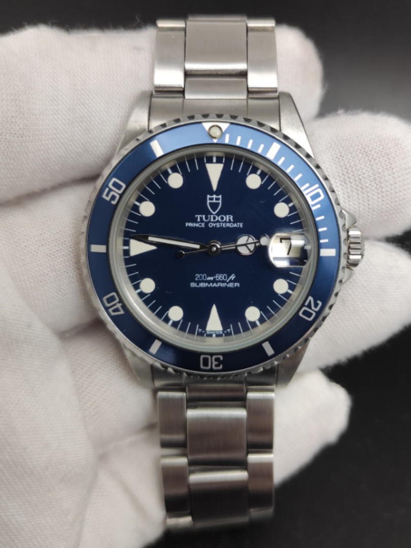 Tudor 76000 submariner sales