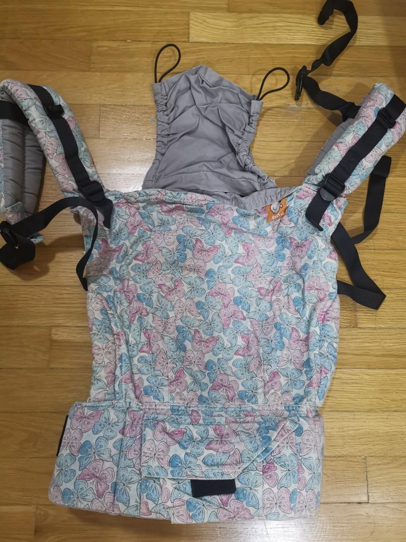 Tula butterfly carrier clearance