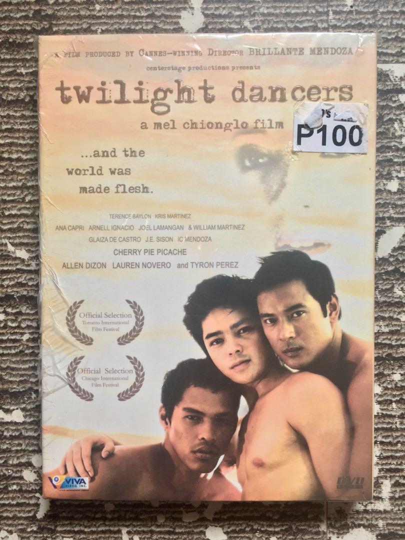 Twilight Dancers Tagalog DVD for Trade (Category: CDs & DVDs) located in Makati City. Submitted by rmlaroya (Listing ID 1075765044, Image 1). Description: For trade to other Filipino movies.
