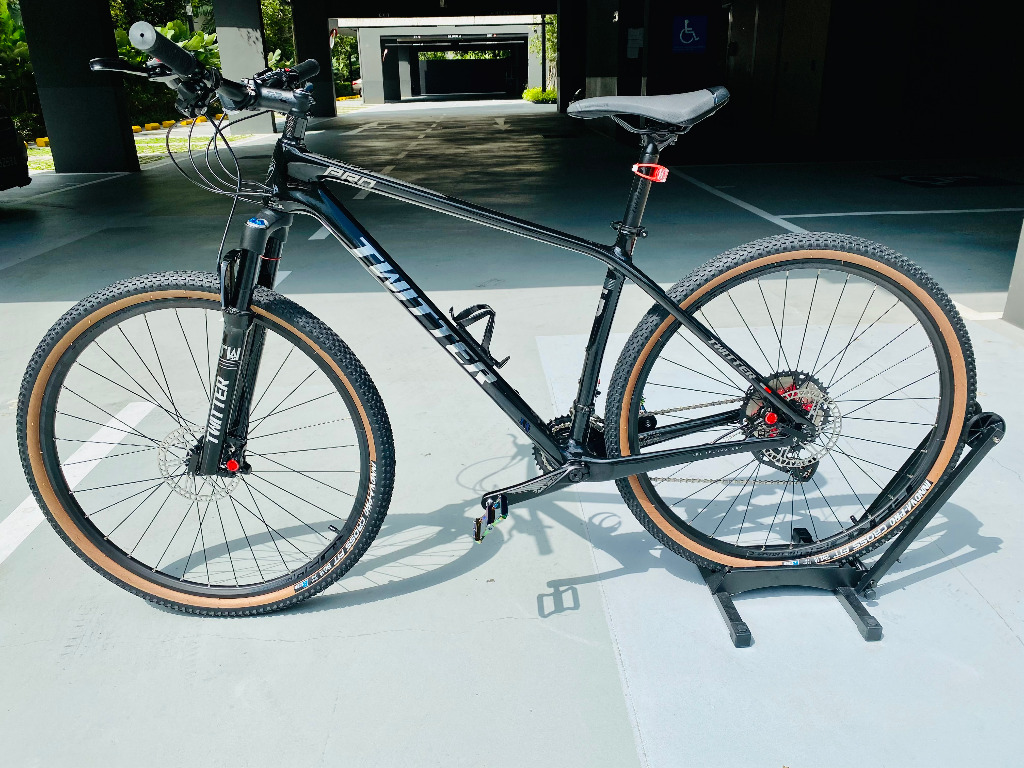 Twitter leopard 29er shop