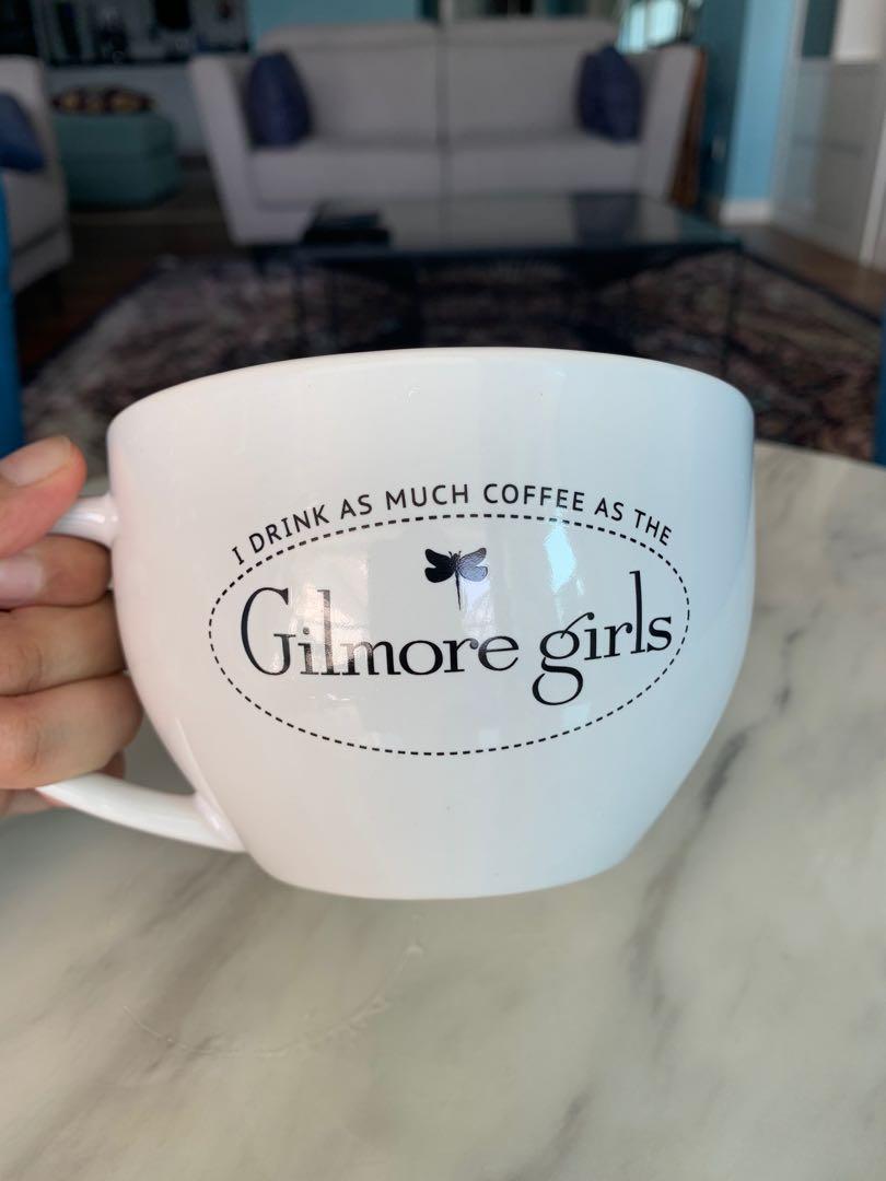 Gilmore store girls cup
