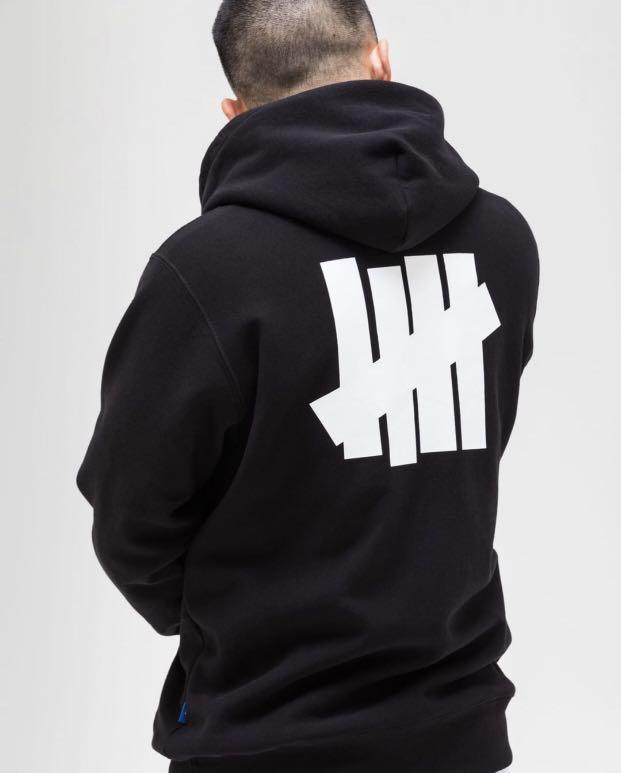 Undefeated Icon Pullover Hoodie 2024 ozogama.lt