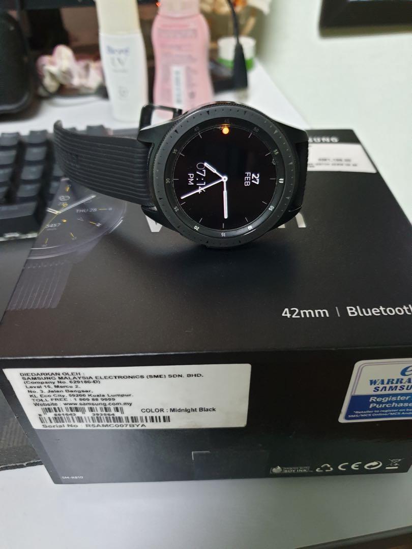 Samsung galaxy watch 42mm harvey norman shop