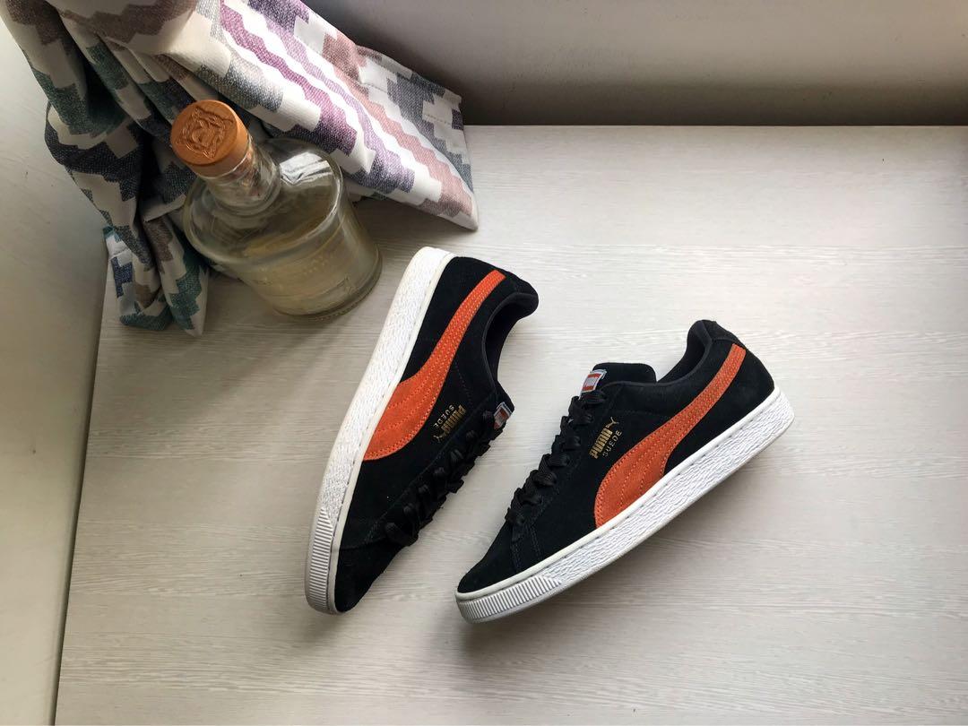 Puma suede kw top