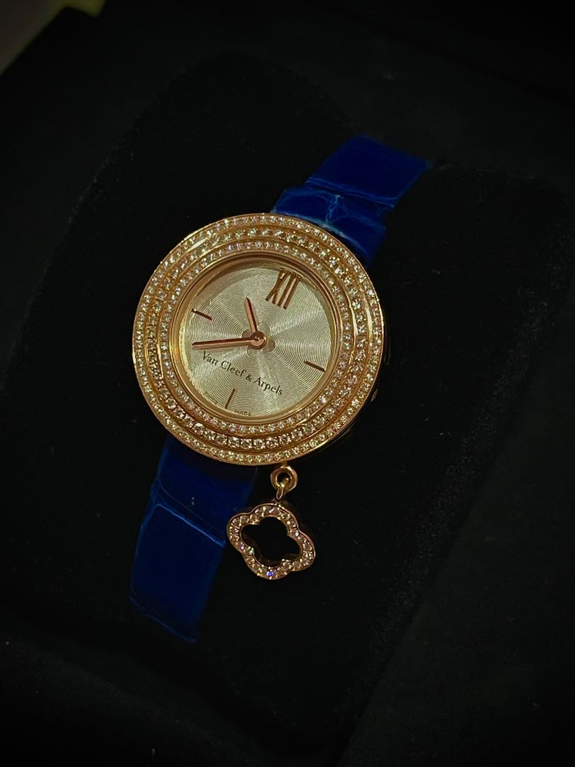 Van Cleef Arpels Charm Watch Luxury Watches On Carousell