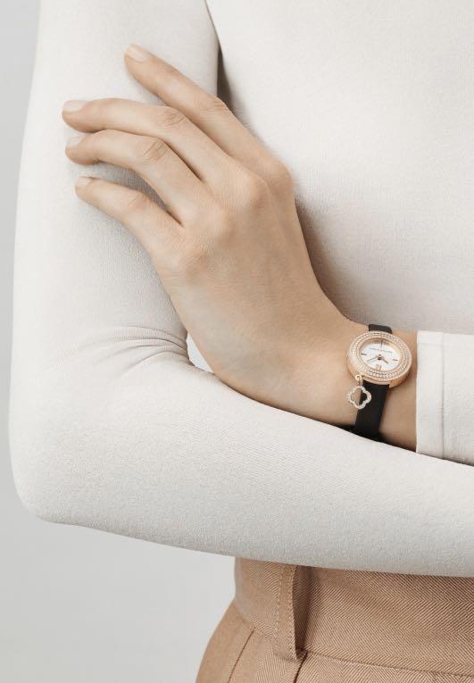 Van Cleef Arpels Charm Watch Luxury Watches On Carousell