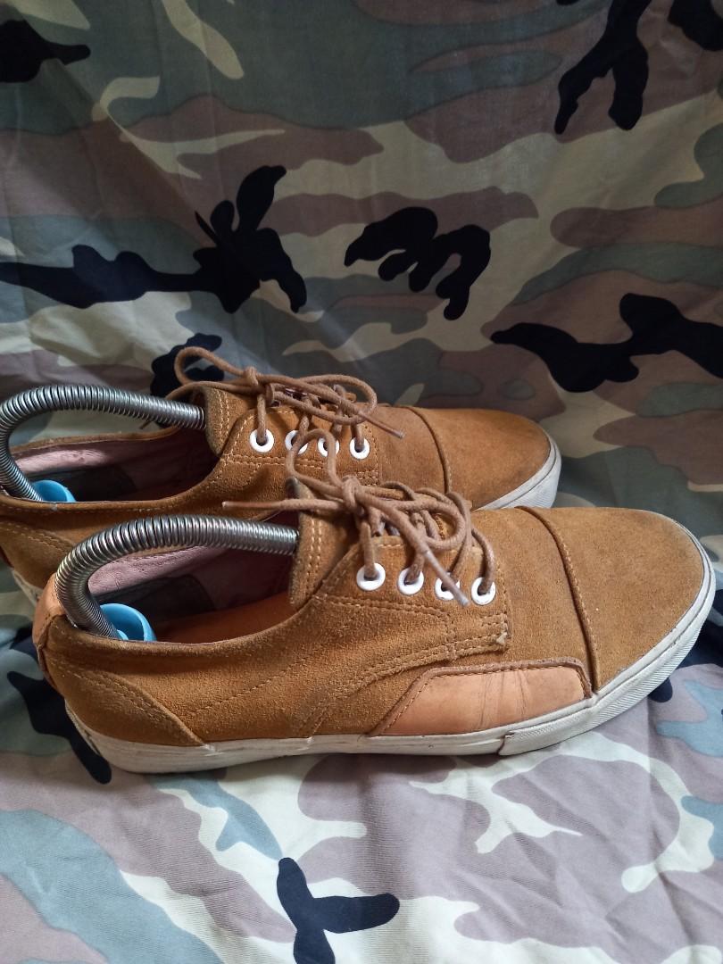 Vans Syndicate X Luke Meier original