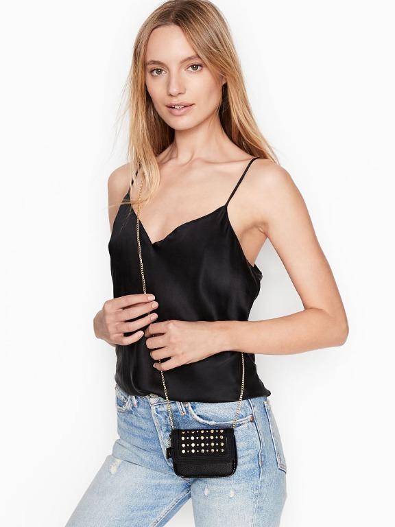 Victoria's Secret Micro Shoulder Bag | Key/Card Holder