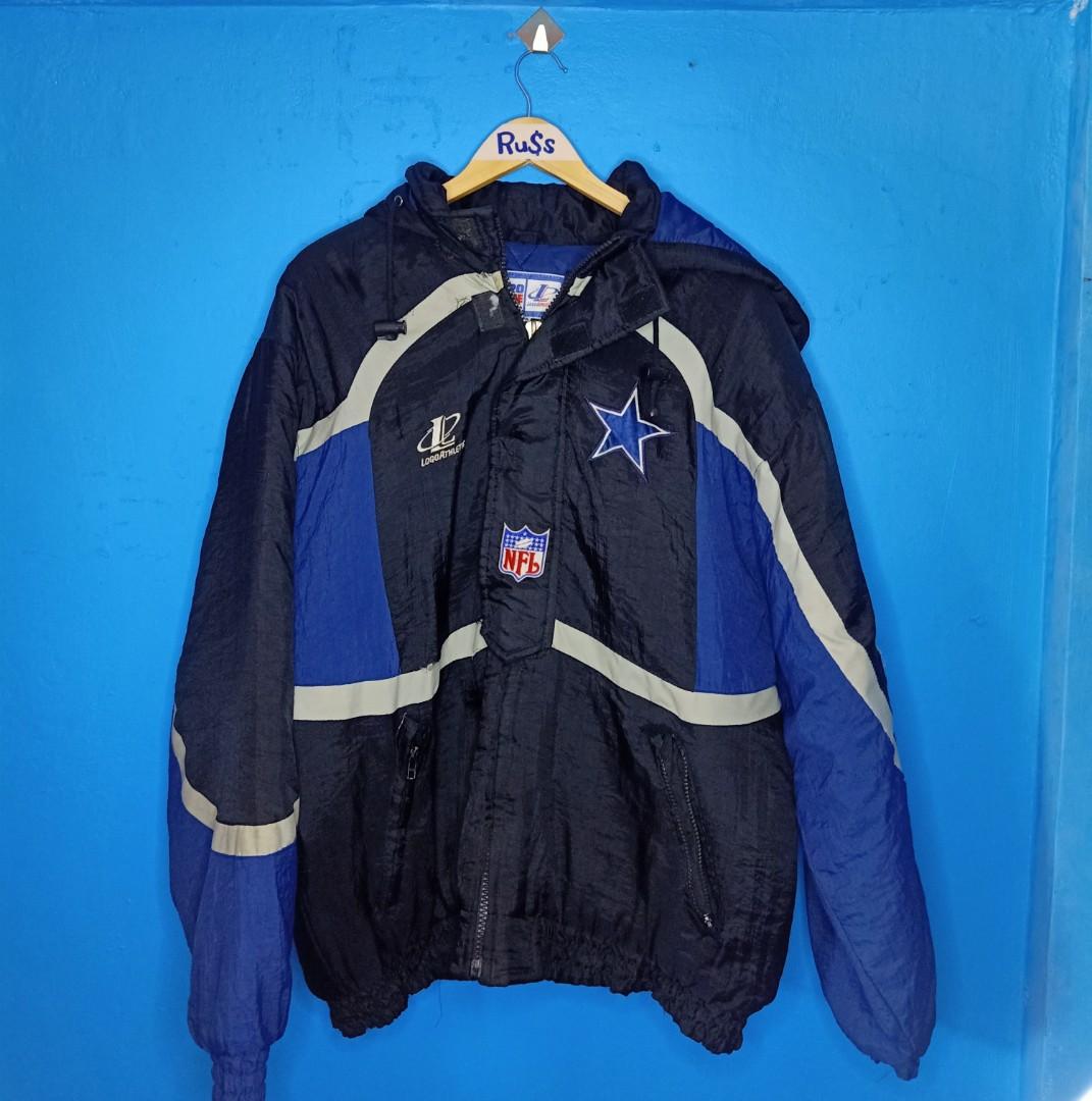 Vintage dallas cowboys varsity jackey 