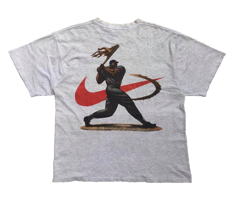Vintage Nike Baseball tee, Men's Fashion, Tops & Sets, Tshirts