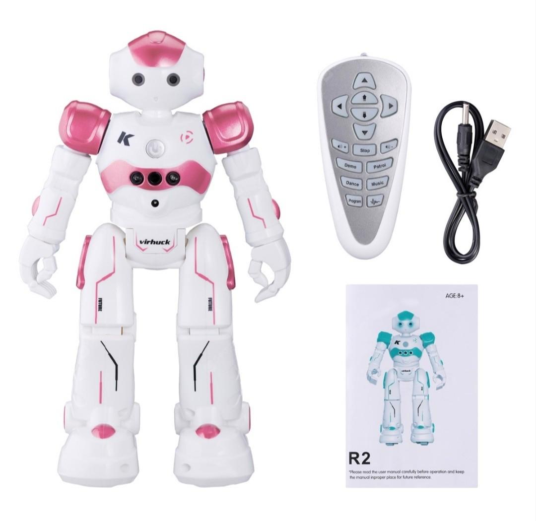 Virhuck robot hotsell