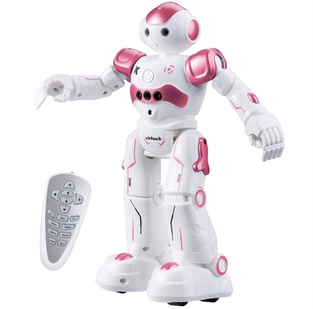 Virhuck r2 sale rc smart robot