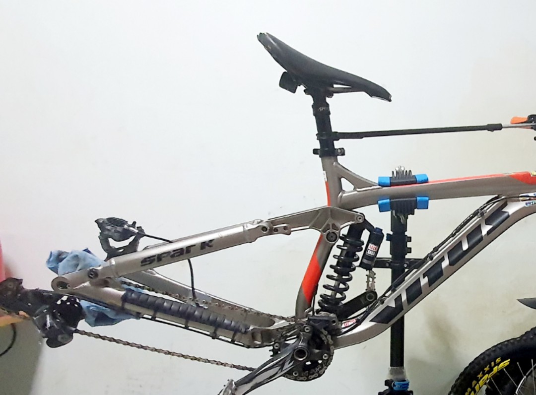 Vitus dominer frame sales
