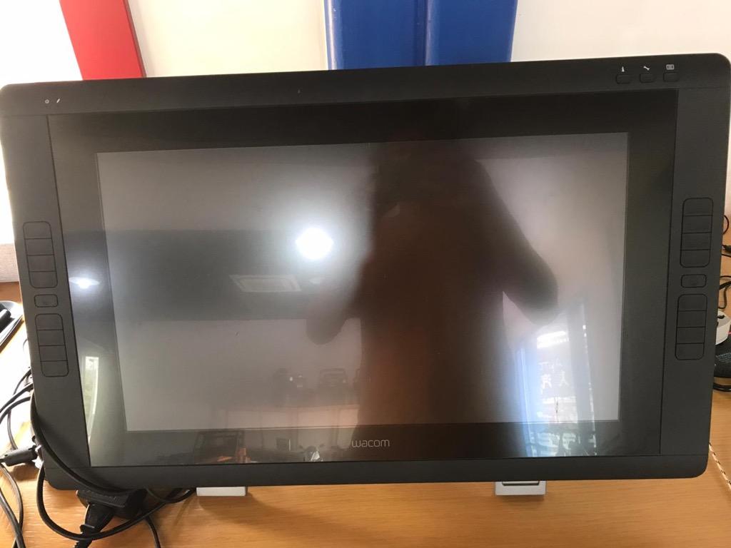 wacom cintiq 22hd