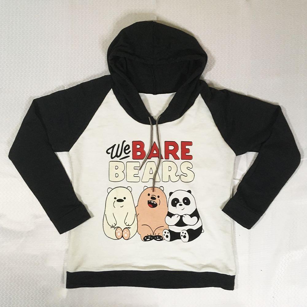 We bare sales bears hoodie jacket