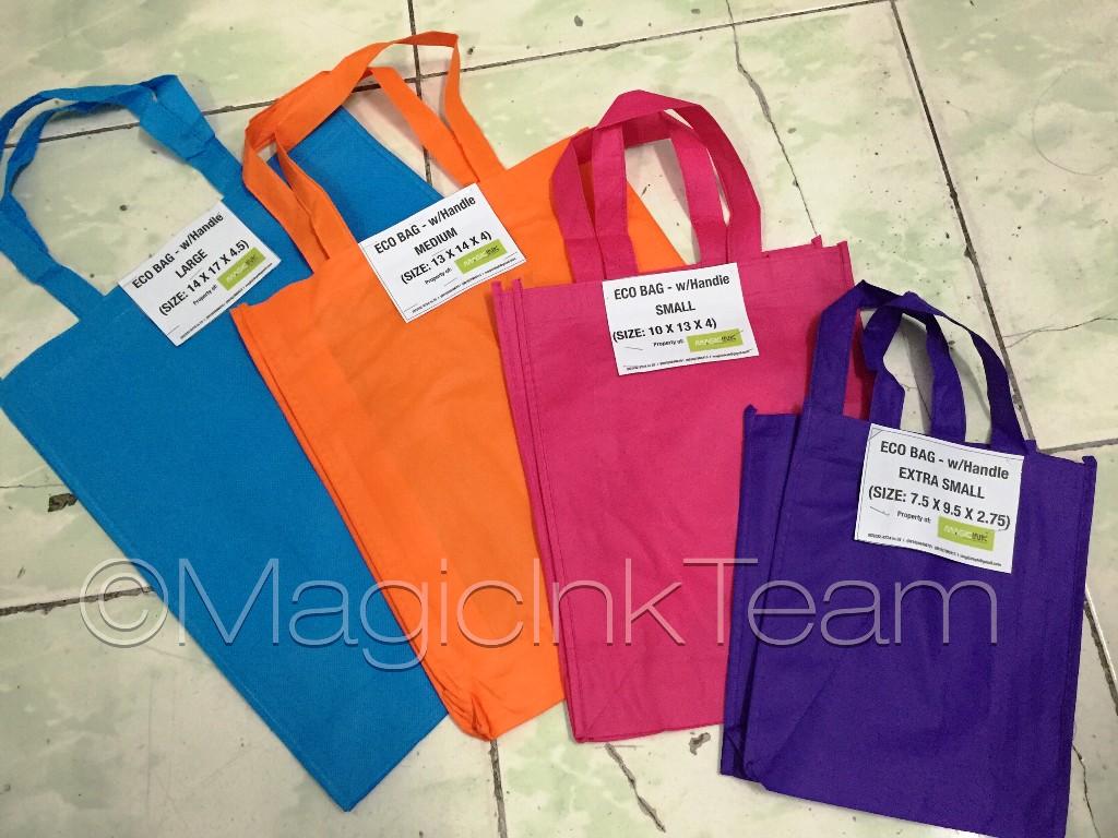 Eco bag divisoria online