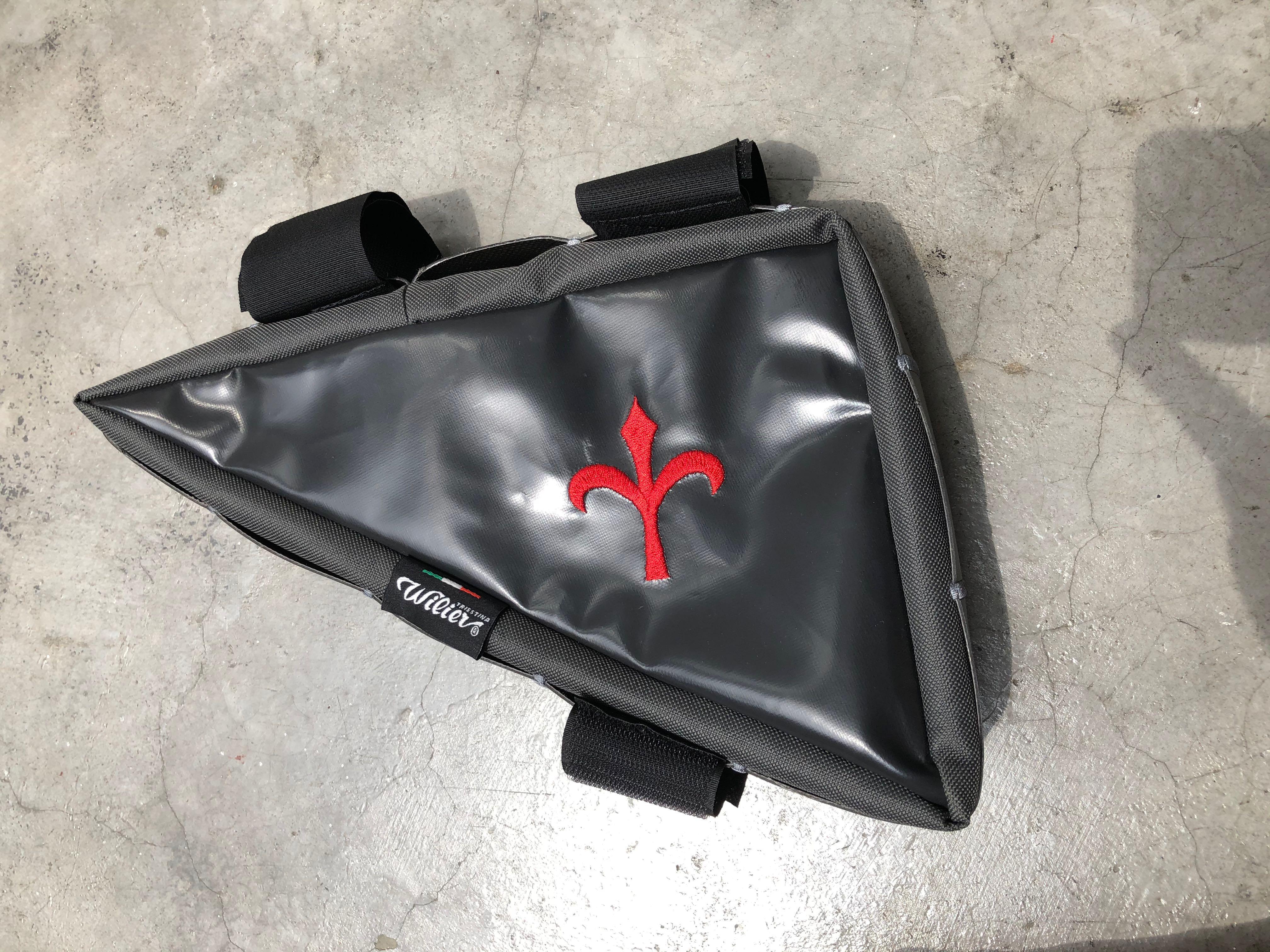 Wilier Triestina Triangle Saddle Bag