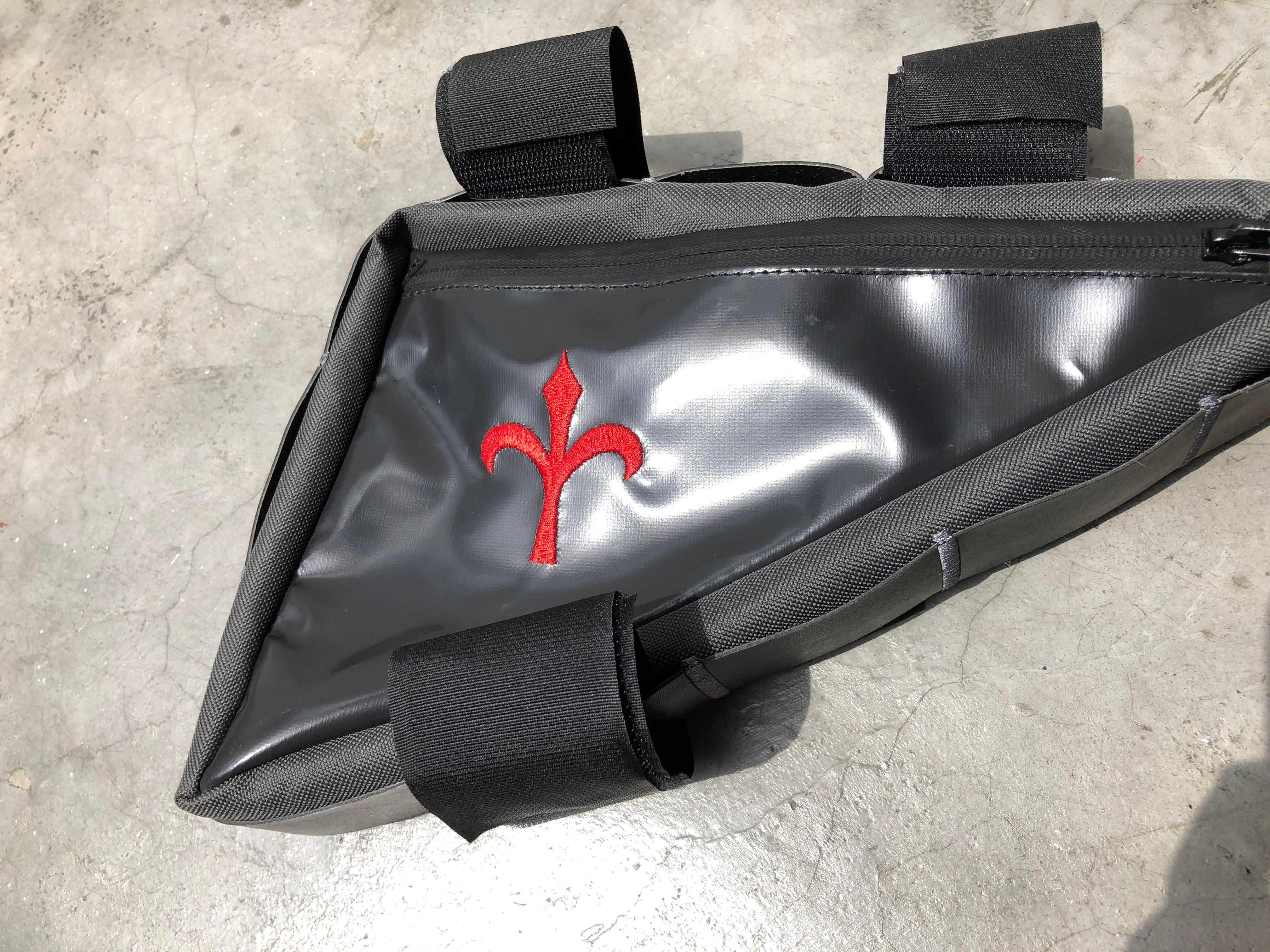 Wilier Triestina Triangle Saddle Bag