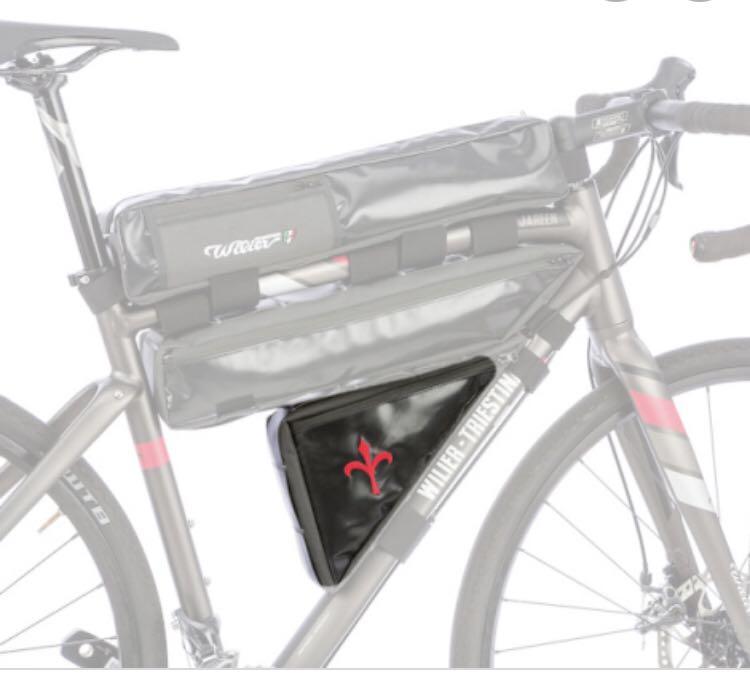 Wilier 2025 saddle bag