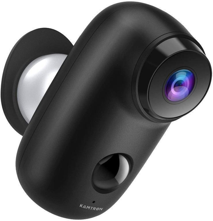 Kamtron security camera shop app