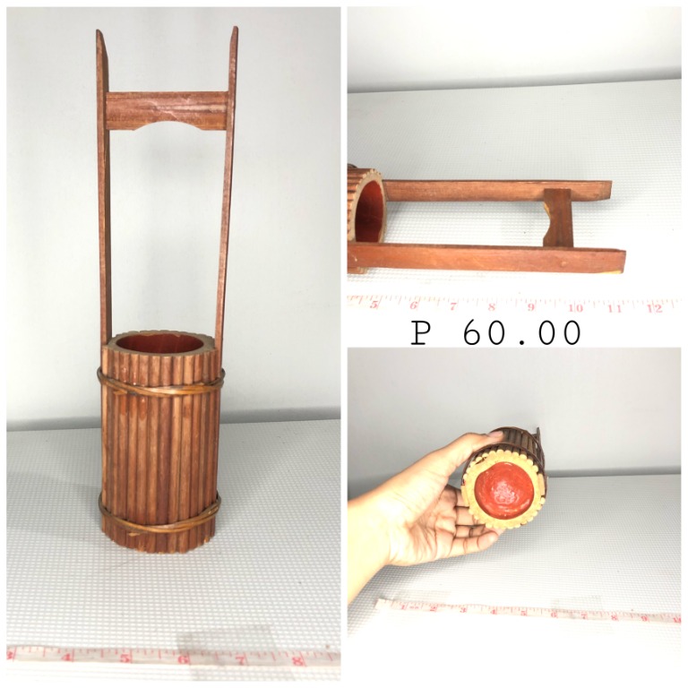 Wood craft, Hobbies & Toys, Memorabilia & Collectibles, Vintage