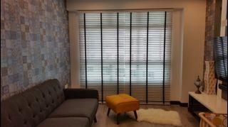 wooden window furniture home living carousell singapore