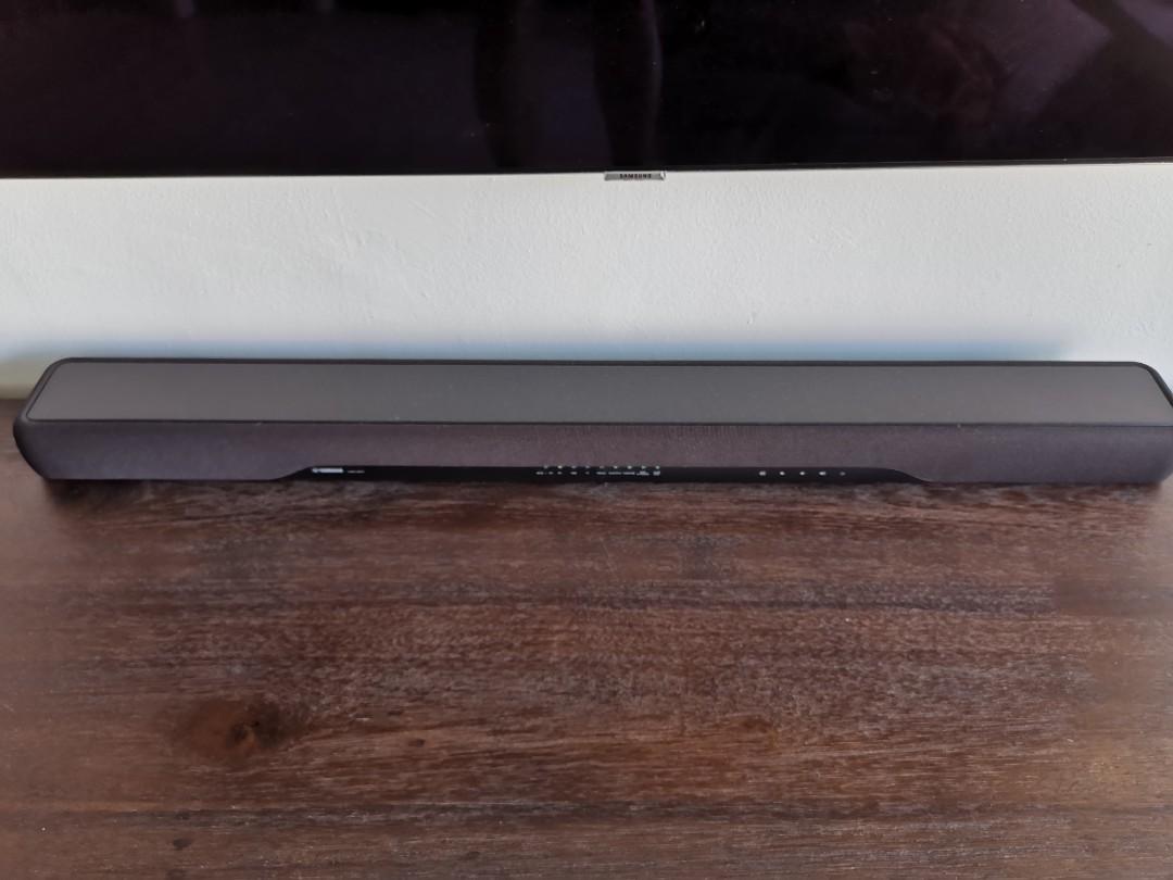 Yamaha YAS 207 for sale Audio Soundbars Speakers Amplifiers
