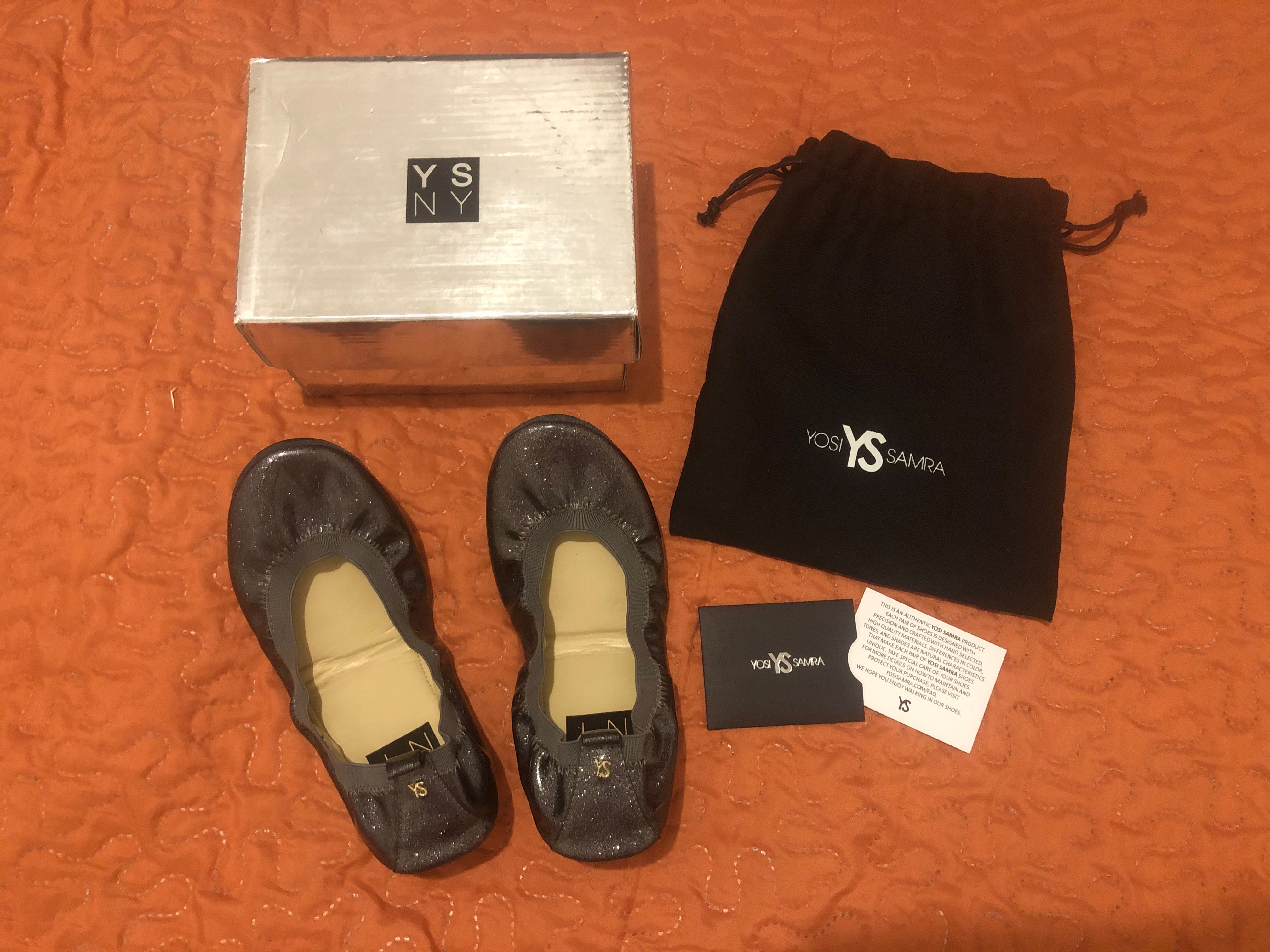 Yosi samra pewter discount