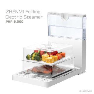 ZHENMI Folding Electric Steamer
