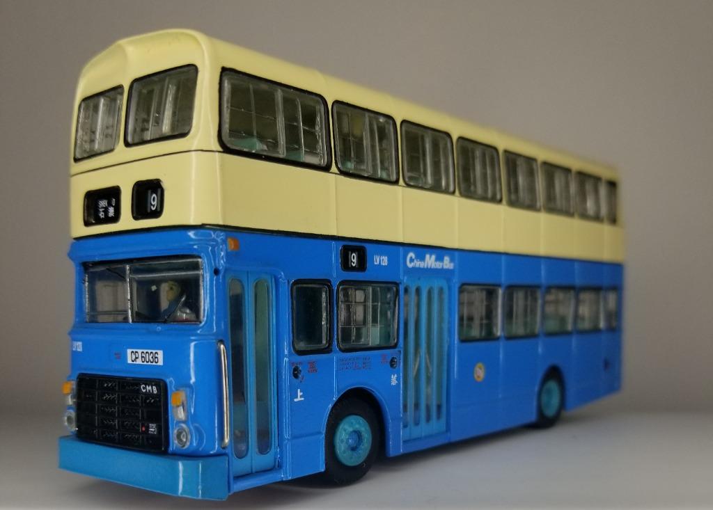 中巴1 76 巴士模型9號石澳 玩具 遊戲類 玩具 Carousell