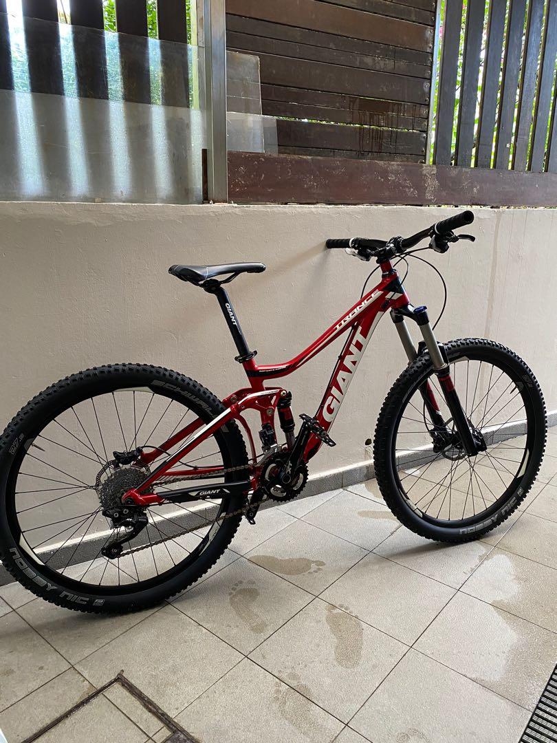 2014 Giant Trance 3