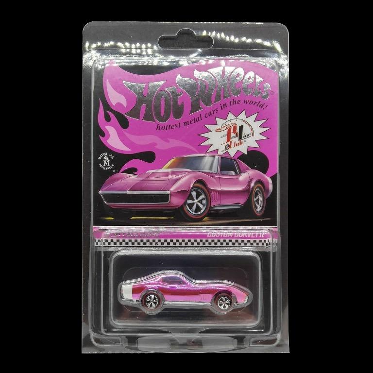 Rlc exclusive 2019 sale nationals custom corvette