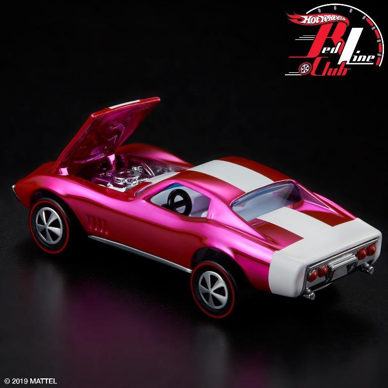 Rlc exclusive 2019 hotsell nationals custom corvette