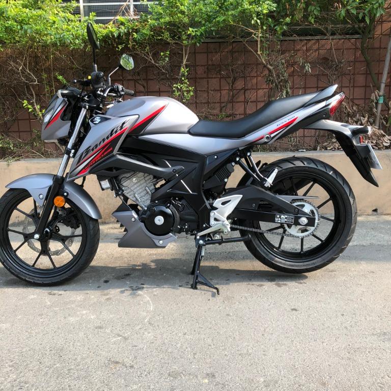 Suzuki gsx deals 150 bandit 2021