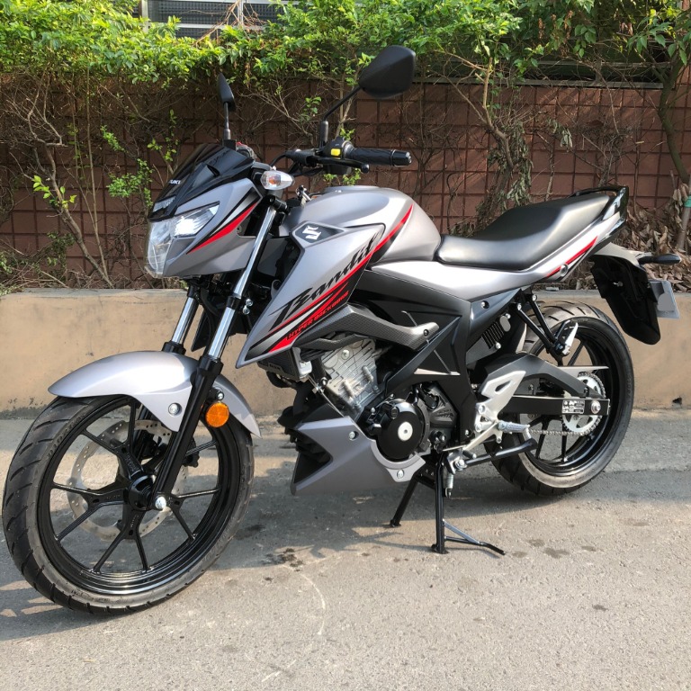 Suzuki gsx store 150 bandit 2020