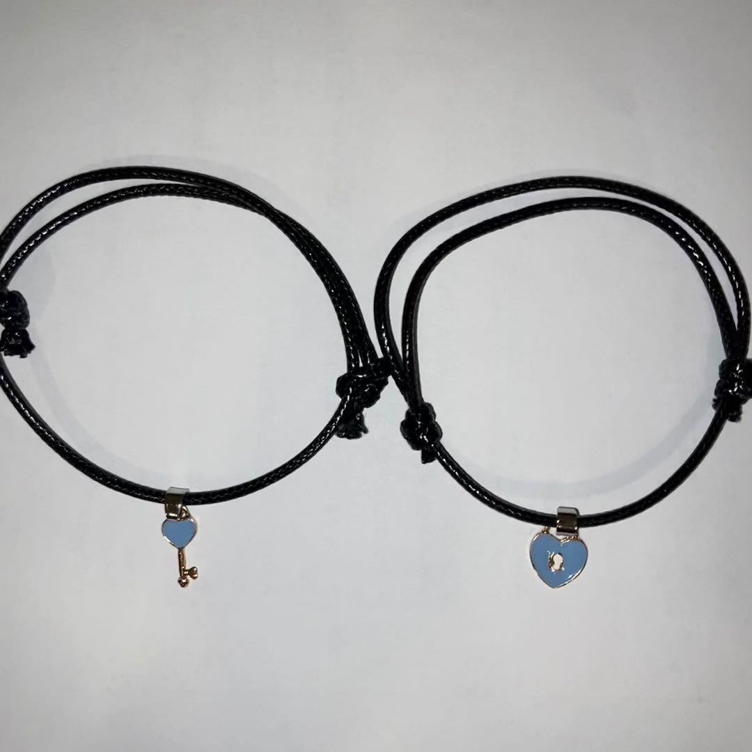 Friendship best sale bracelet lock