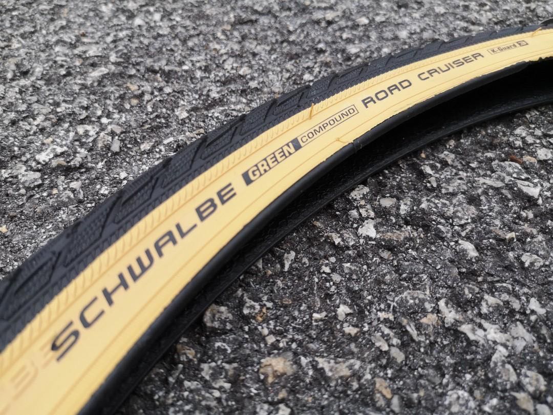 Schwalbe tan shop wall 700c