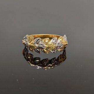 916 Gold Ring Exclusive Cincin Baby Ketum Exclusive Women S Fashion Jewelry Organisers Body Jewelry On Carousell