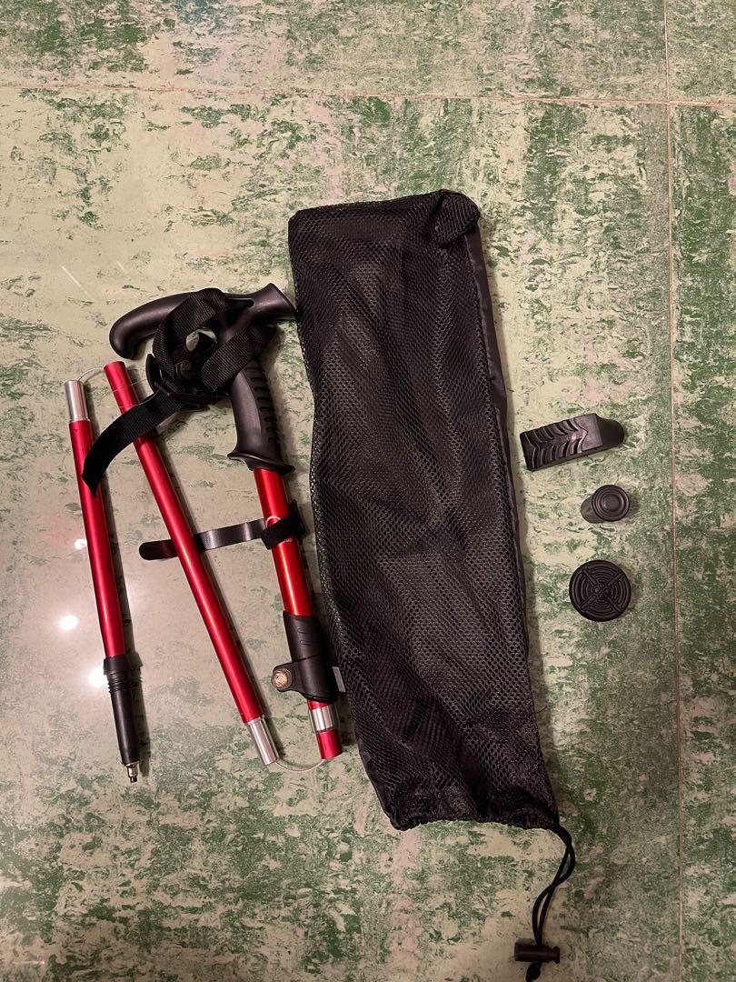 全新行山杖1 1米摺疊款 運動產品 其他運動產品 Carousell 全新行山杖1 1米摺疊款 運動產品 其他運動產品 Carousell